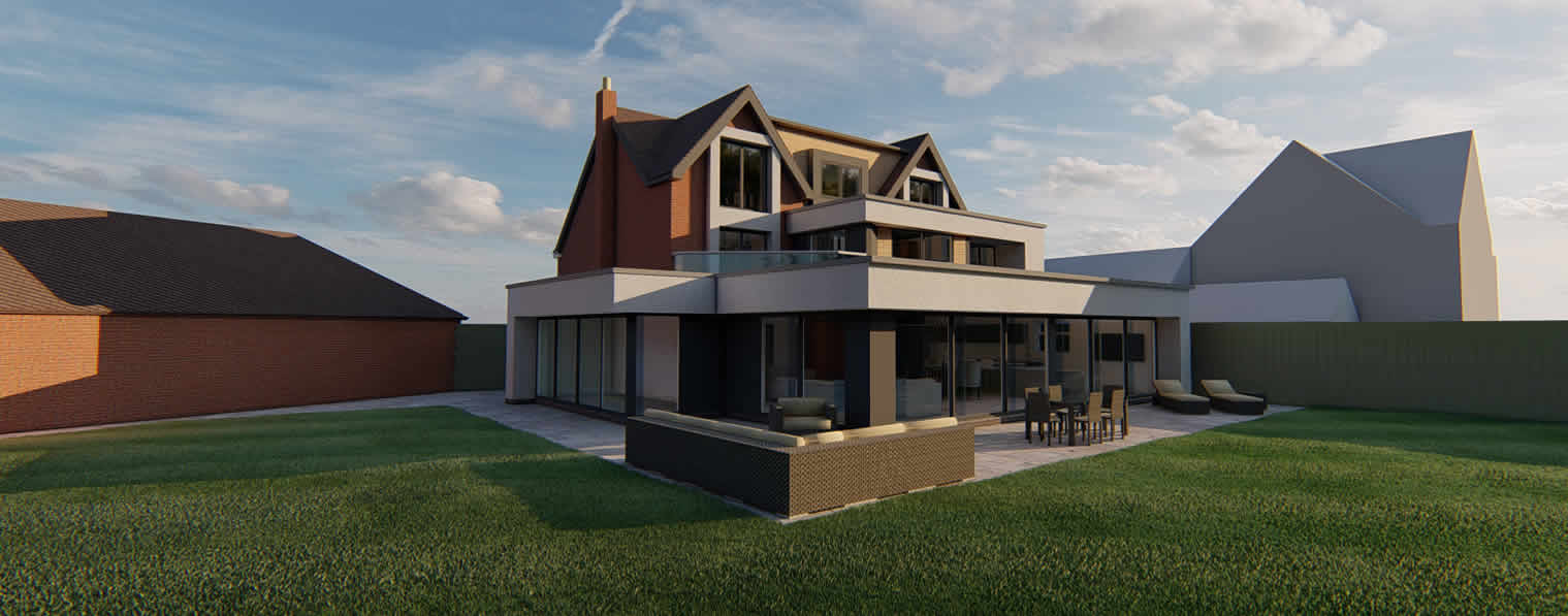 Covest Architecture, specialising in Residential architects projects in Nottinghamshire