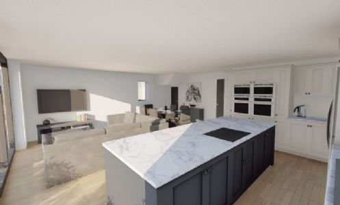 View Bespoke Two Dwelling Concept Development