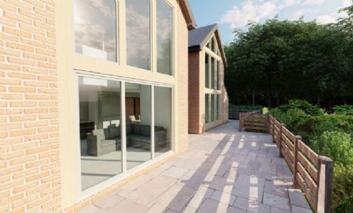 View Grand Design New Build