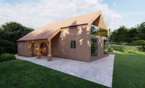 View Barn Inspired Grand Design
