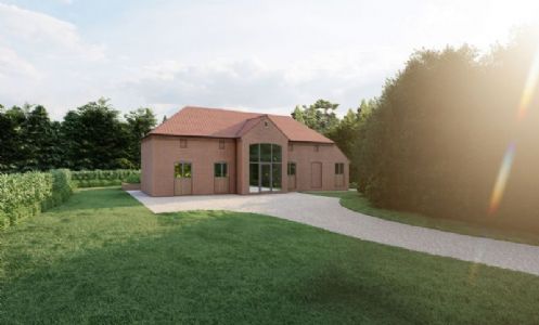 View Barn Inspired Grand Design