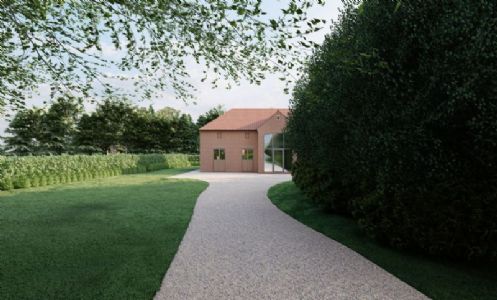 View Barn Inspired Grand Design