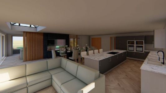 View Contemporary Grand Design Extension