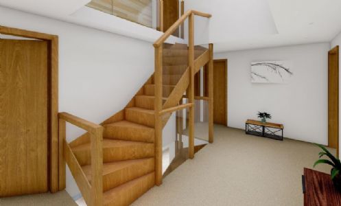 View Contemporary Grand Design Extension