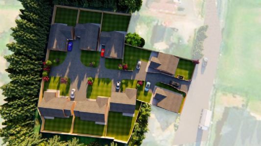 View Bungalow Development