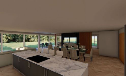 View Contemporary Grand Design Extension