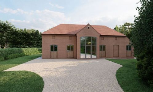 View Barn Inspired Grand Design