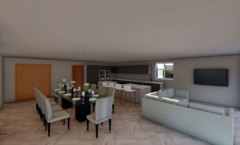 View Contemporary Grand Design Extension