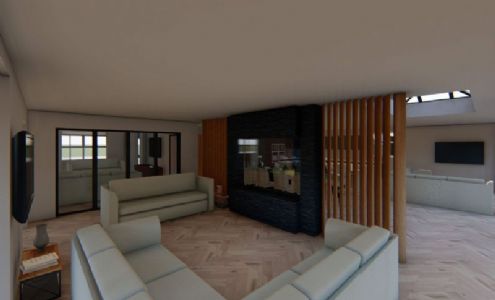 View Contemporary Grand Design Extension