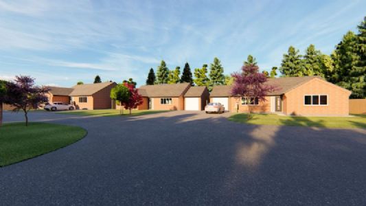 View Bungalow Development