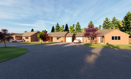 View Bungalow Development