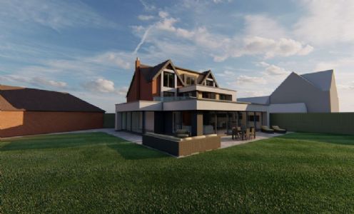 View Contemporary Grand Design Extension